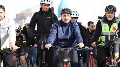 2026 Avrupa Bisiklet Başkenti Yılı ve Velespit M&uuml;zesi&rsquo;nin a&ccedil;ılış t&ouml;reni