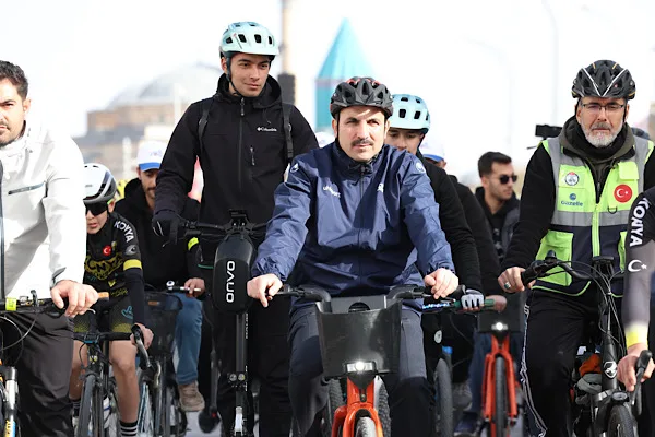 2026 Avrupa Bisiklet Başkenti Yılı ve Velespit M&uuml;zesi&rsquo;nin a&ccedil;ılış t&ouml;reni