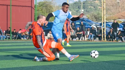 Kumluca Belediyesi tarafından Kumluca Belediye Spor yararına d&uuml;zenlenen 27. Geleneksel