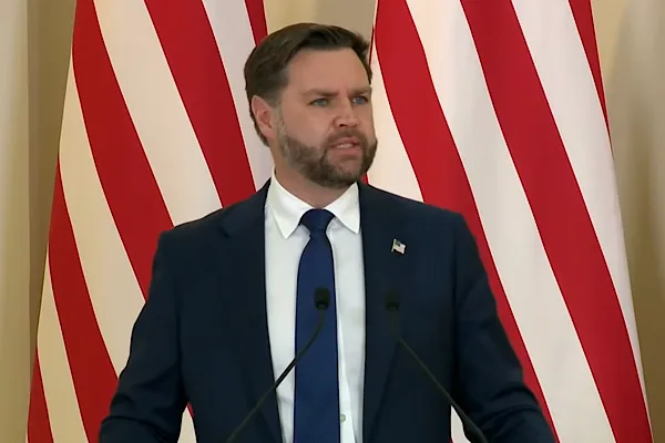 ABD Başkan Yardımcısı JD Vance, 10 Şubat 2026&rsquo;da Azerbaycan&rsquo;ın başkenti
