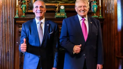 ABD Başkanı Donald J. Trump, Honduras Devlet Başkanı Nasry &ldquo;Tito&rdquo;
