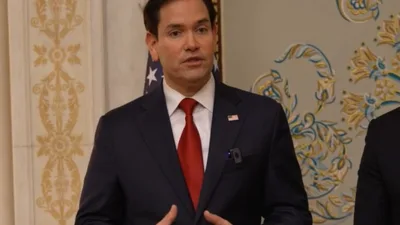 Amerika Birleşik Devletleri (ABD) Dışişleri Bakanı Marco Rubio, Bangladeş&rsquo;te ger&ccedil;ekleştirilen