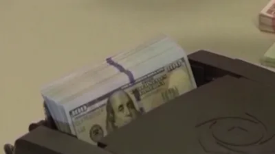 CCTV&rsquo;nin haberine g&ouml;re, Pazartesi g&uuml;n&uuml; ge&ccedil; saatlerde ABD doları değer