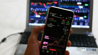 Dow Jones End&uuml;striyel Ortalamasına bağlı vadeli işlemler 45 puan veya