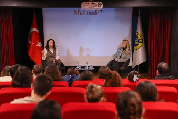 T&uuml;rkiye Psikoloji &Ouml;ğrencileri &Ccedil;alışma Grubu (TP&Ouml;&Ccedil;G) tarafından hazırlanan &ldquo;Afet Sonrası