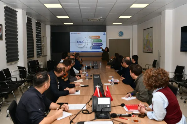B&uuml;y&uuml;kşehir Belediyesi, Afet Farkındalık Eğitimlerini daha geniş kitlelere ulaştırmak ve