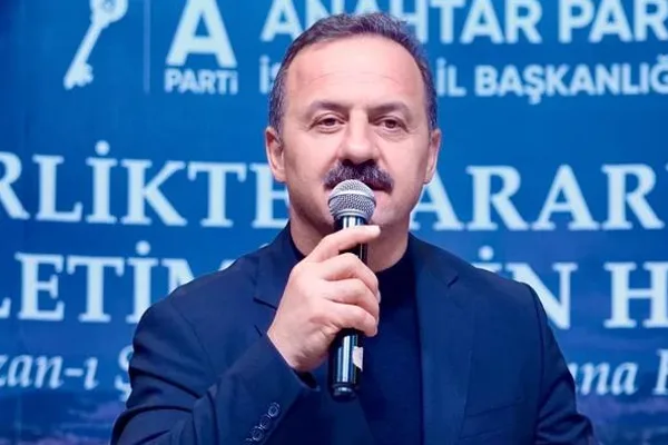 Anahtar Parti Genel Başkanı Ağıralioğlu, MHP ve DEM Parti cephesinden