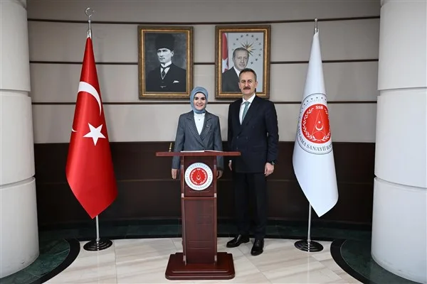 Bakanlıktan yapılan a&ccedil;ıklamaya g&ouml;re,&nbsp;Aile ve Sosyal Hizmetler Bakanlığı ile Cumhurbaşkanlığı