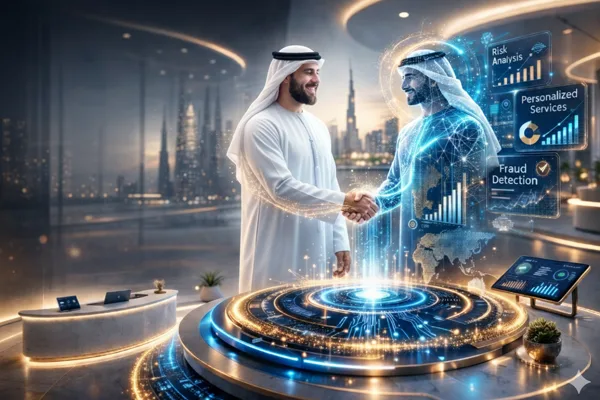 Konuşma teknolojileri lideri SESTEK, Ajman Bank iş birliğiyle Orta Doğu&rsquo;nun