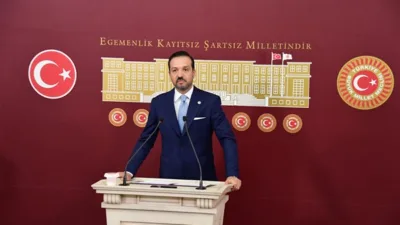 AK Parti Genel Başkan Yardımcısı Zorlu,&nbsp;Adalet Bakanlığı g&ouml;revini &uuml;stlenen Akın