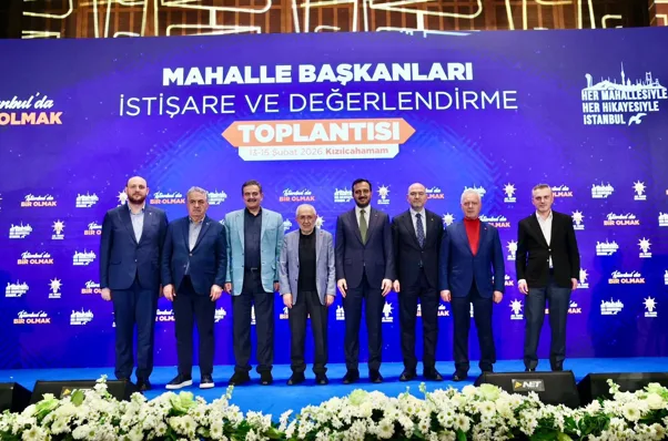 &Uuml;&ccedil; g&uuml;n s&uuml;ren programda; mahalle teşkilatlarının sahadaki performansı, koordinasyon mekanizmaları