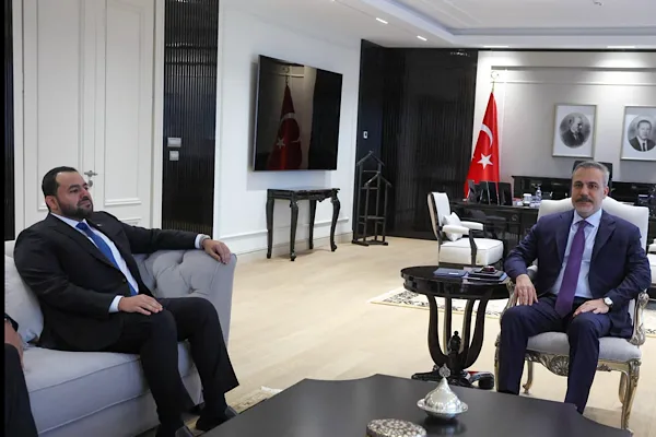 Katar Dışişleri Bakanlığı&rsquo;ndan Devlet Bakanı Al Khulaifi, 10 Şubat 2026