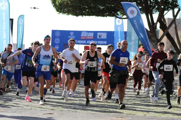 Alanya Kaymakamlığı, Alanya Belediyesi, T&uuml;rkiye Atletizm Federasyonu ve Atat&uuml;rk&ccedil;&uuml; D&uuml;ş&uuml;nce
