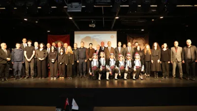 Alanya Belediyesi ve Alanya Kaymakamlığı koordine edilen program kapsamında, Atat&uuml;rk&rsquo;&uuml;n