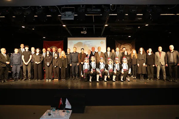 Alanya Belediyesi ve Alanya Kaymakamlığı koordine edilen program kapsamında, Atat&uuml;rk&rsquo;&uuml;n