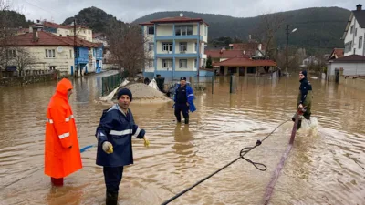 Antalya B&uuml;y&uuml;kşehir Belediyesi Alanya ekipleri, ge&ccedil;tiğimiz haftadan itibaren b&ouml;lgede etkili