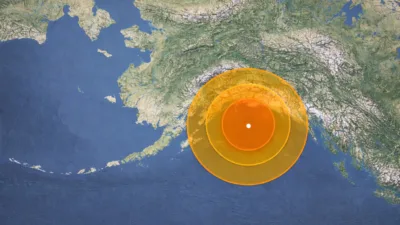 Amerika Birleşik Devletleri Jeoloji Araştırmaları Kurumu&rsquo;nun (USGS) verilerine g&ouml;re,&nbsp;&nbsp;Alaska&rsquo;nın Nikolski