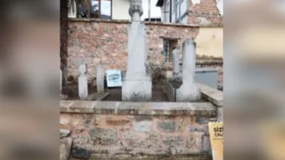 Osmanlı&rsquo;nın Bursa&rsquo;daki ilk camisi olarak kabul edilen ve 1326 yılında