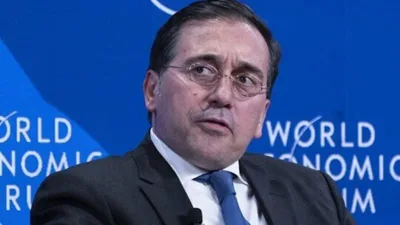 İspanya Dışişleri Bakanı Albares, sosyal medya hesabından yaptığı a&ccedil;ıklamada, &ldquo;Dış