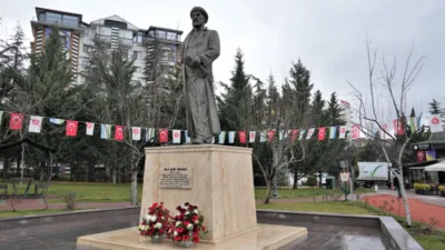 T&uuml;rk-İslam d&uuml;ş&uuml;nce ve edebiyat d&uuml;nyasının &ouml;nemli isimlerinden Ali Şir Nevai&rsquo;nin