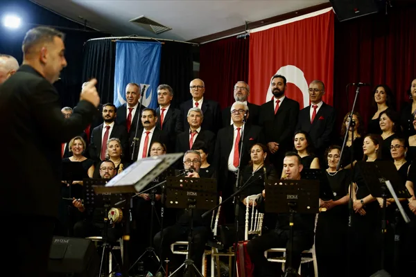 Ege &Uuml;niversitesi Devlet T&uuml;rk Musikisi Konservatuvarı &Ouml;ğretim G&ouml;revlisi ve ASEV