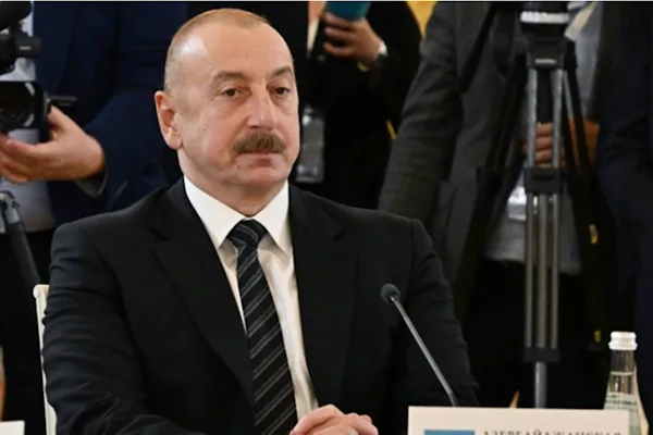 Azerbaycan Cumhurbaşkanı Aliyev, 13 Şubat&rsquo;ta eşi Birinci Bayan Mehriban Aliyeva