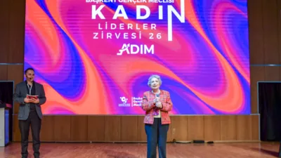 Başkent Gen&ccedil;lik Meclisi tarafından bu yıl d&ouml;rd&uuml;nc&uuml;s&uuml; d&uuml;zenlenen Kadın Liderler