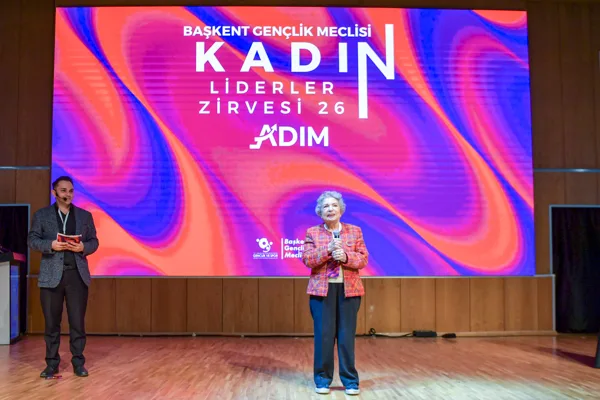 Başkent Gen&ccedil;lik Meclisi tarafından bu yıl d&ouml;rd&uuml;nc&uuml;s&uuml; d&uuml;zenlenen Kadın Liderler