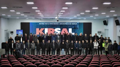 Ankara'da kırsal kalkınmayı desteklemek ve yerli &uuml;reticiyi teşvik etmek amacıyla