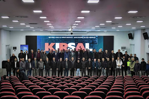 Ankara'da kırsal kalkınmayı desteklemek ve yerli &uuml;reticiyi teşvik etmek amacıyla