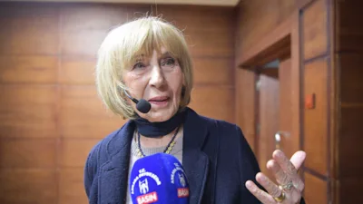 Ankara B&uuml;y&uuml;kşehir Belediyesi tarafından organize edilen haftalık k&uuml;lt&uuml;r etkinlikleri &ccedil;er&ccedil;evesinde