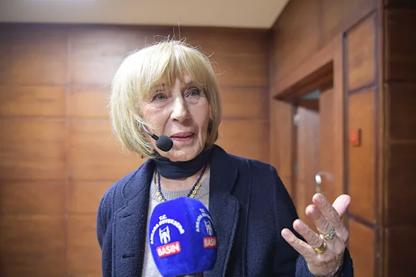 Ankara B&uuml;y&uuml;kşehir Belediyesi tarafından organize edilen haftalık k&uuml;lt&uuml;r etkinlikleri &ccedil;er&ccedil;evesinde