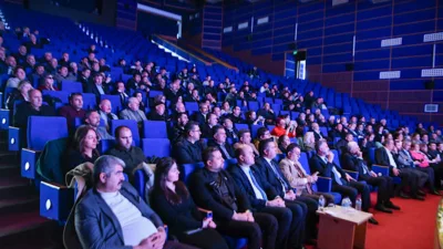 Ankara B&uuml;y&uuml;kşehir Belediyesi Sağlık İşleri ile Muhtarlık İşleri Dairesi başkanlıklarının