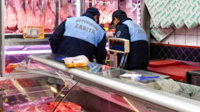 Ankara B&uuml;y&uuml;kşehir Belediyesi (ABB) Zabıta Daire Başkanlığı, ramazan ayı &ouml;ncesi