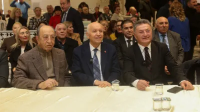 &ldquo;Yenimahalle&rsquo;nin Ağabeyi Fethi Yaşar&rdquo; başlığı altında Ankara Konağı&rsquo;nda d&uuml;zenlenen programa