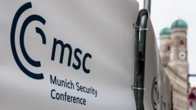 2026 M&uuml;nih G&uuml;venlik Konferansı (MSC) bug&uuml;n Almanya'nın M&uuml;nih kentinde başladı.