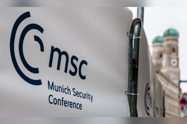 2026 M&uuml;nih G&uuml;venlik Konferansı (MSC) bug&uuml;n Almanya'nın M&uuml;nih kentinde başladı.