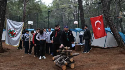 Antalya B&uuml;y&uuml;kşehir Belediyesi Gen&ccedil;lik Kampı Eğitim Merkezi, 7. d&ouml;nem eğitimlerini