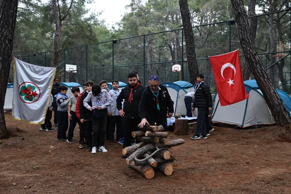 Antalya B&uuml;y&uuml;kşehir Belediyesi Gen&ccedil;lik Kampı Eğitim Merkezi, 7. d&ouml;nem eğitimlerini