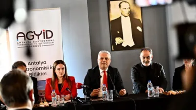 Turizm ve yeme-i&ccedil;me sekt&ouml;r&uuml;nde kalite &ccedil;ıtasını y&uuml;kseltmeyi ve kentin marka