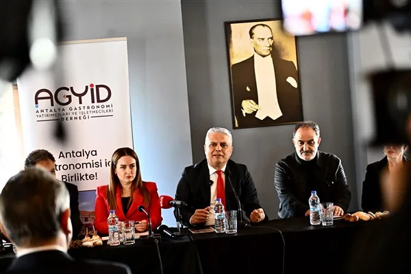 Turizm ve yeme-i&ccedil;me sekt&ouml;r&uuml;nde kalite &ccedil;ıtasını y&uuml;kseltmeyi ve kentin marka