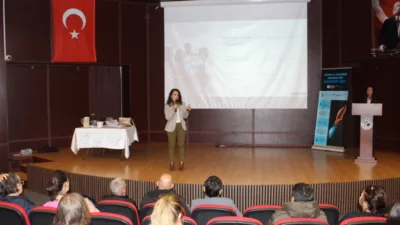 &ldquo;Doğa i&ccedil;in &ouml;ğren, d&ouml;n&uuml;ş&uuml;me sen de katıl&rdquo; sloganı ile Gazipaşa