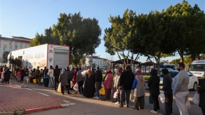 Antalya B&uuml;y&uuml;kşehir Belediyesi Sosyal Hizmetler Daire Başkanlığı b&uuml;nyesinde faaliyet g&ouml;steren