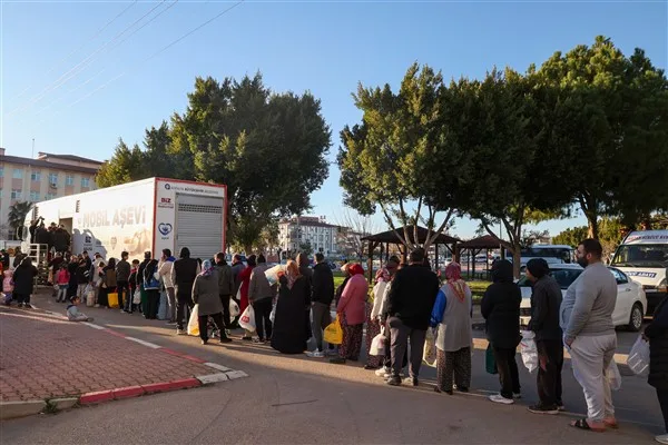 Antalya B&uuml;y&uuml;kşehir Belediyesi Sosyal Hizmetler Daire Başkanlığı b&uuml;nyesinde faaliyet g&ouml;steren
