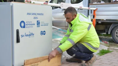 ASAT Genel M&uuml;d&uuml;rl&uuml;ğ&uuml;&rsquo;n&uuml;n hayata ge&ccedil;irdiği ana saya&ccedil; uygulaması ile binaların