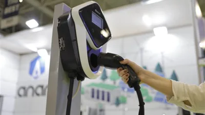 Elektrikli ara&ccedil; ve şarj ekosisteminin geleceğini şekillendiren fuar, d&uuml;nyanın d&ouml;rt