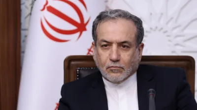 Bakanlıktan yapılan a&ccedil;ıklamaya g&ouml;re, İran Dışişleri Bakanı Araghchi, n&uuml;kleer g&ouml;r&uuml;şmeler
