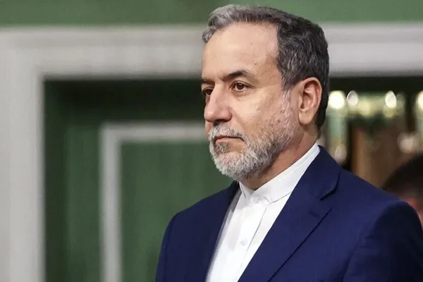 CCTV&rsquo;nin haberine g&ouml;re; İran Dışişleri Bakanı Seyyid Abbas Araghchi, Tahran&rsquo;da