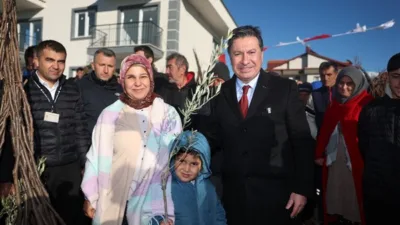 Muğla&nbsp;B&uuml;y&uuml;kşehir Belediyesi tarafından kırsal kalkınmayı desteklemek, tarımsal &uuml;retimin s&uuml;rd&uuml;r&uuml;lebilirliğini sağlamak