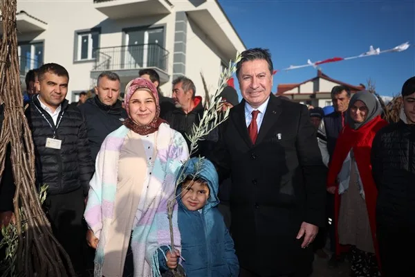Muğla&nbsp;B&uuml;y&uuml;kşehir Belediyesi tarafından kırsal kalkınmayı desteklemek, tarımsal &uuml;retimin s&uuml;rd&uuml;r&uuml;lebilirliğini sağlamak
